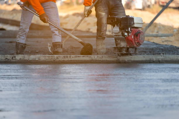 Best Concrete Patio Design and Installation in Oronoco, MN